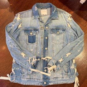 Zara Jean jacket size medium